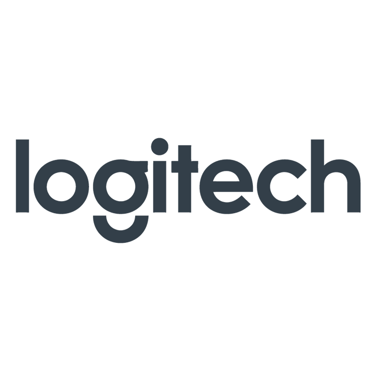 Logo: Logitech